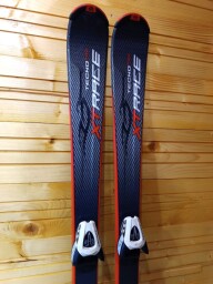 LYŽE TECNO PRO XT RACE 140CM